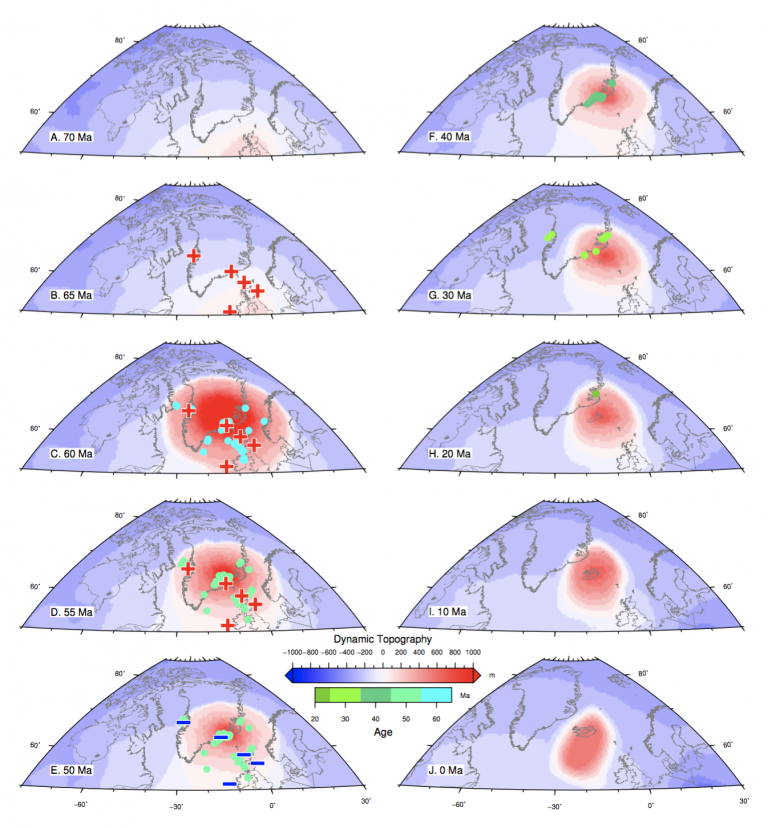 The deep Earth origin of the Iceland plume and its effects on regional ...