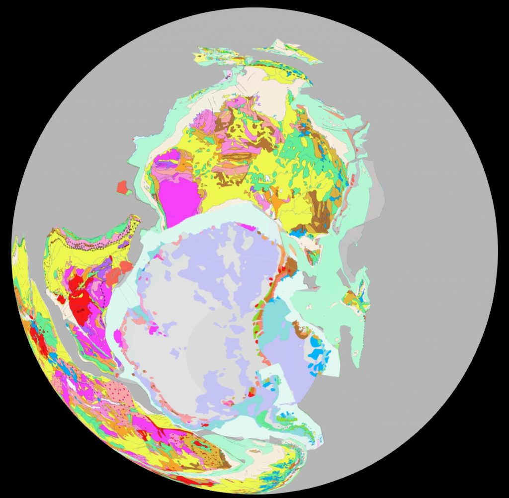 PALEOMAP PaleoAtlas For GPlates – EarthByte