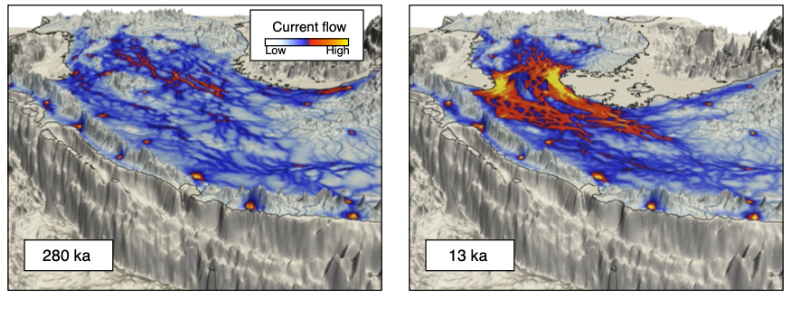 Communications Earth & Environment: Quaternary landscape dynamics ...